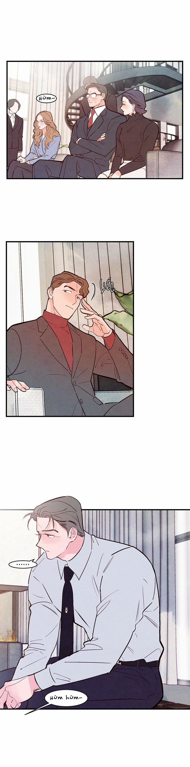 Tình Cuồng Say 23 trang 11