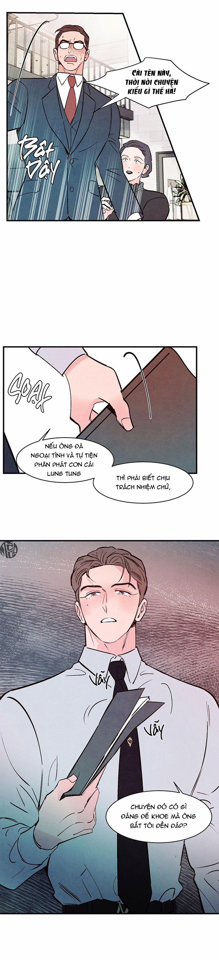 Tình Cuồng Say 23 trang 20