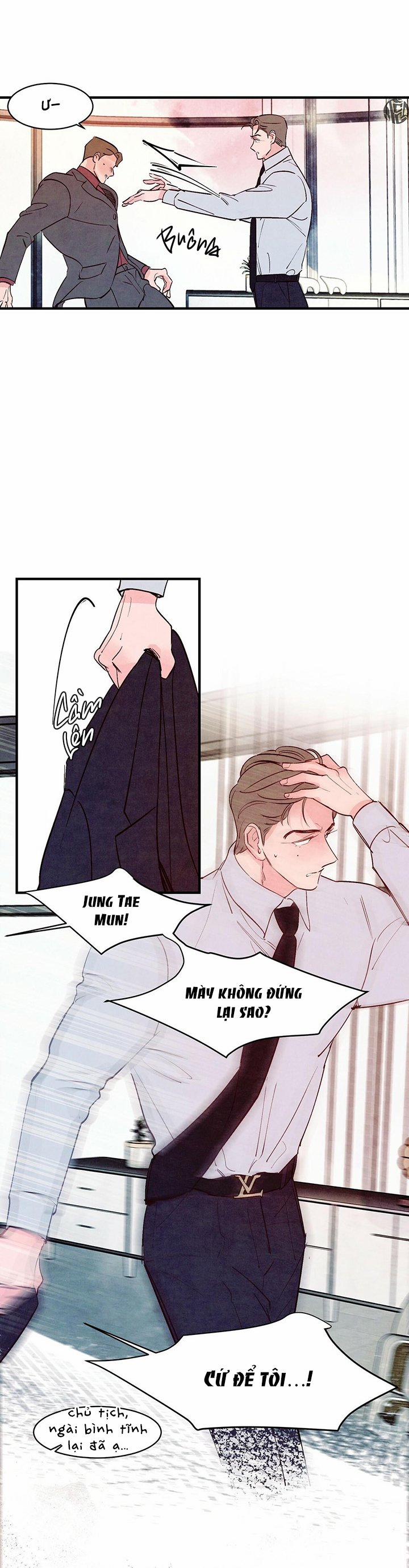Tình Cuồng Say 23 trang 26