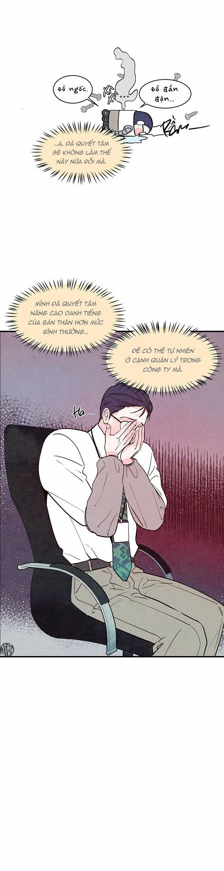 Tình Cuồng Say 23 trang 30