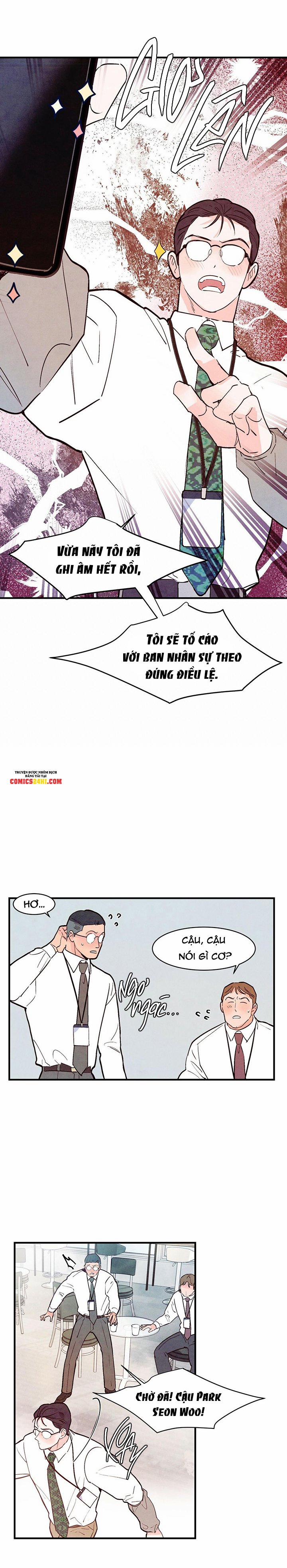 Tình Cuồng Say 23 trang 5