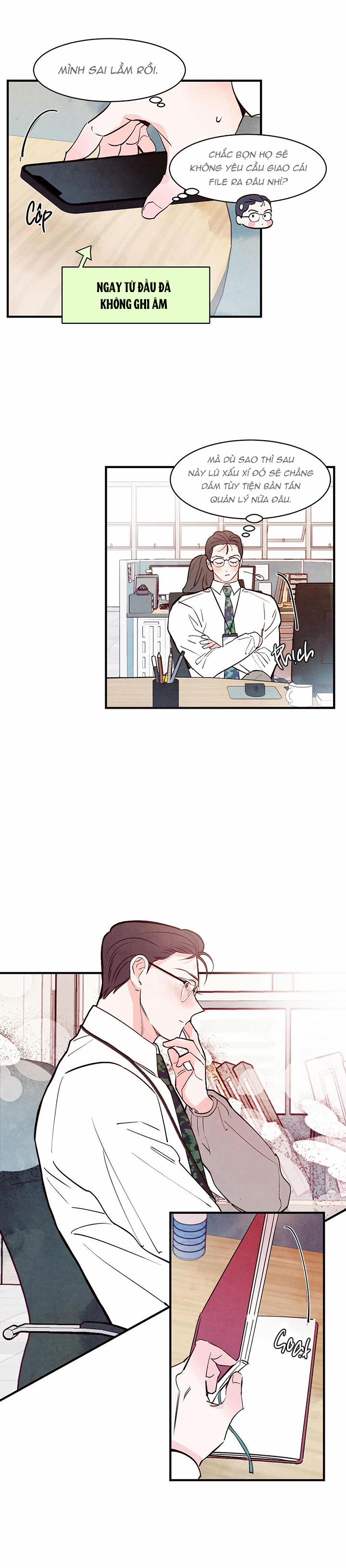 Tình Cuồng Say 23 trang 7