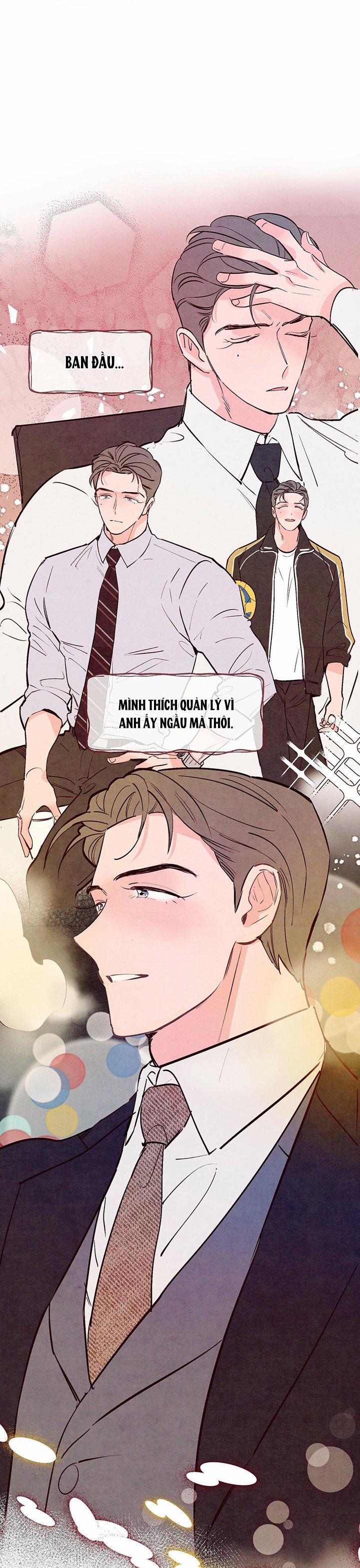 Tình Cuồng Say 24 trang 10