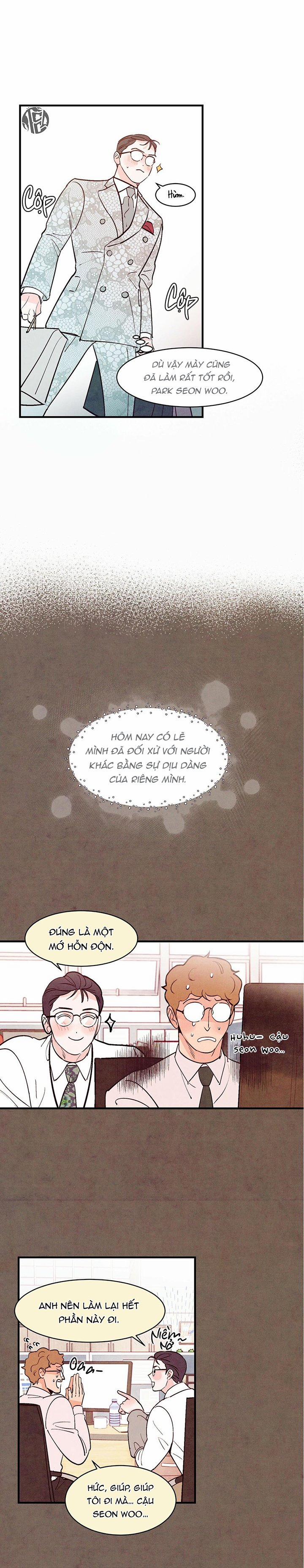 Tình Cuồng Say 24 trang 7