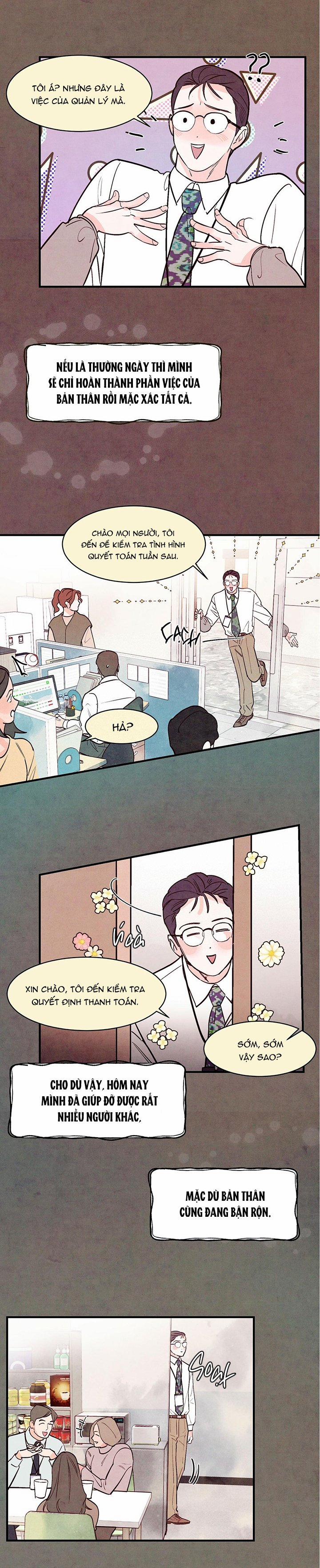 Tình Cuồng Say 24 trang 8