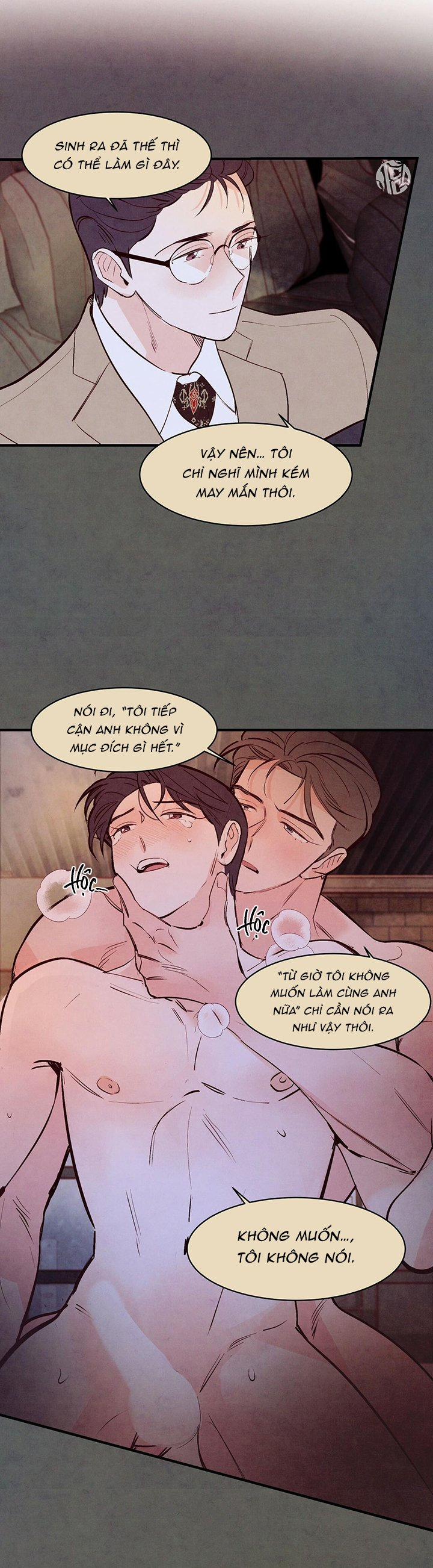 Tình Cuồng Say 25 trang 16