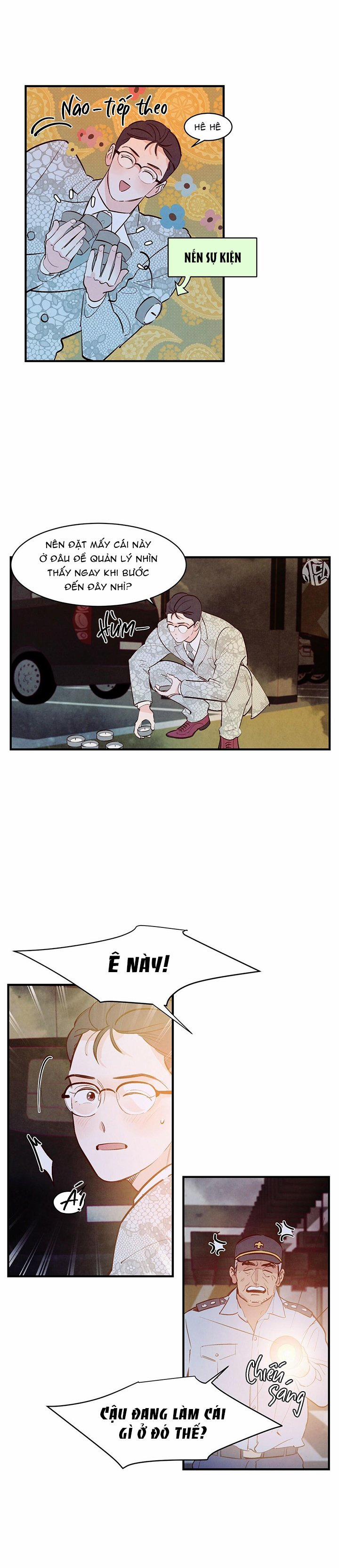 Tình Cuồng Say 25 trang 2