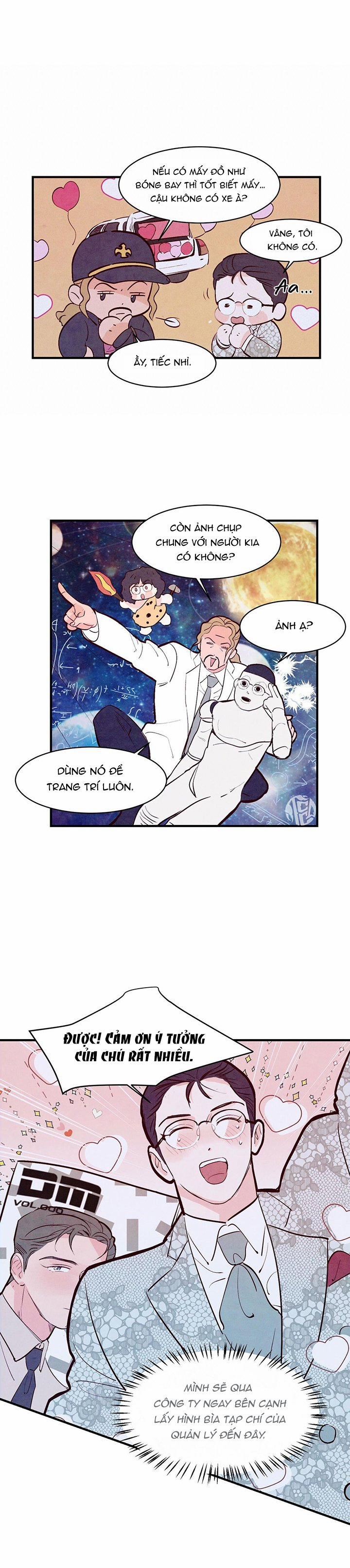 Tình Cuồng Say 25 trang 27