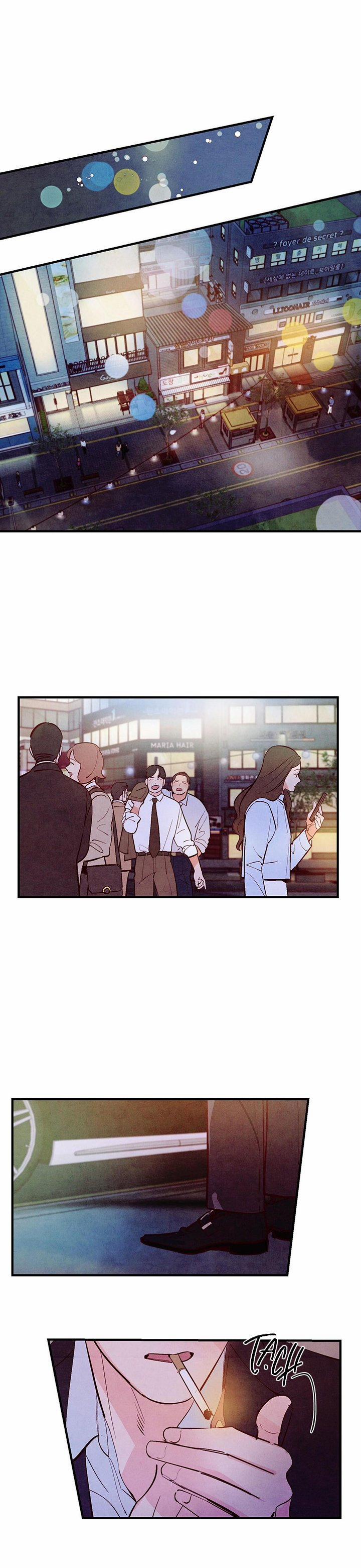 Tình Cuồng Say 25 trang 7