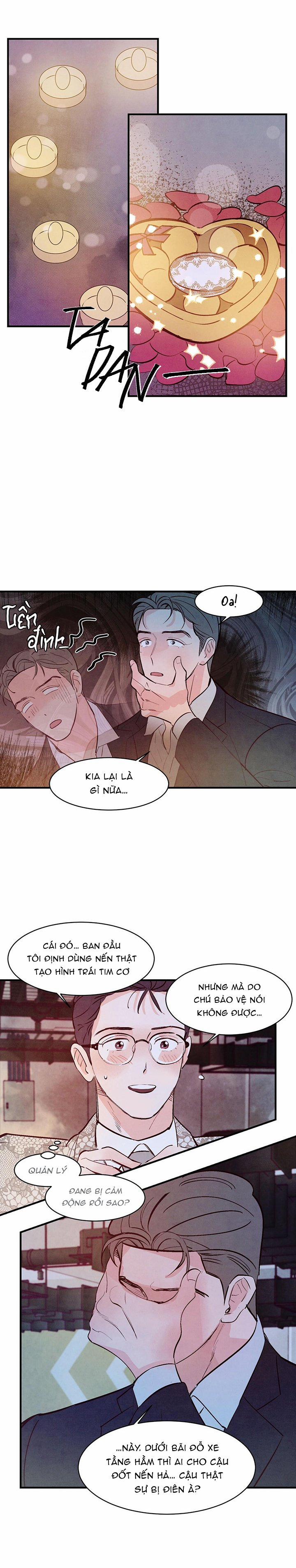 Tình Cuồng Say 26 (End SS1 fixed) trang 10