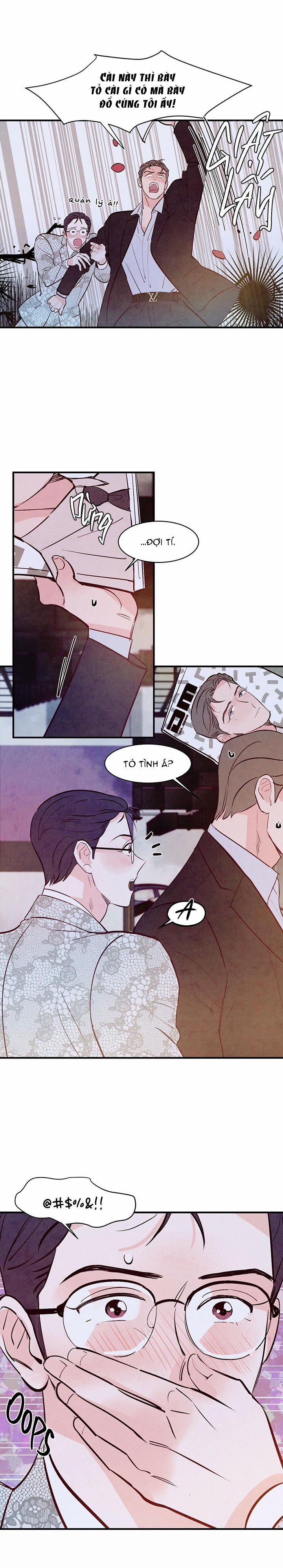 Tình Cuồng Say 26 (End SS1 fixed) trang 12