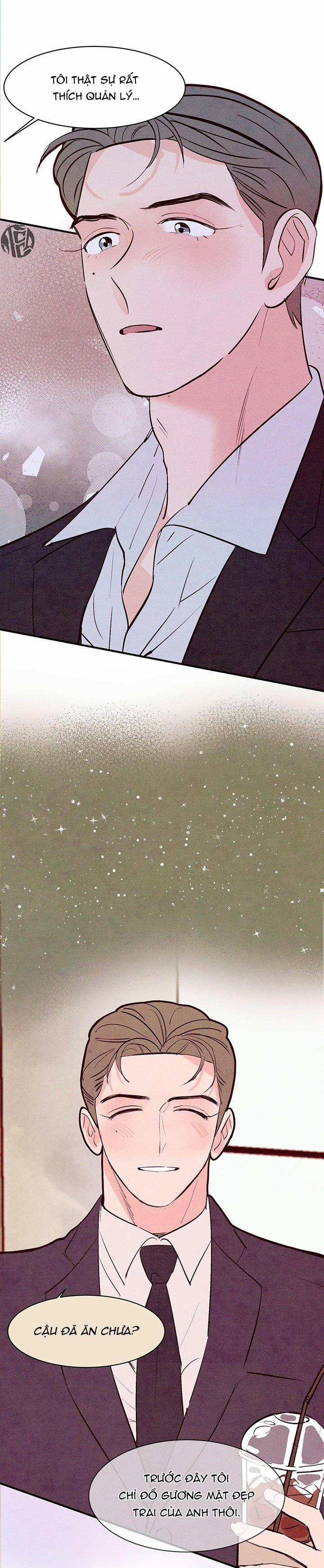 Tình Cuồng Say 26 (End SS1 fixed) trang 15