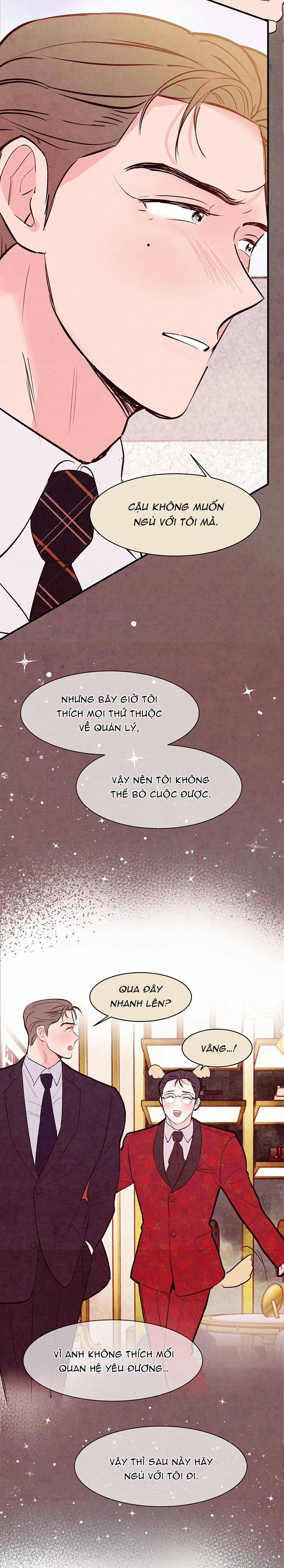 Tình Cuồng Say 26 (End SS1 fixed) trang 16