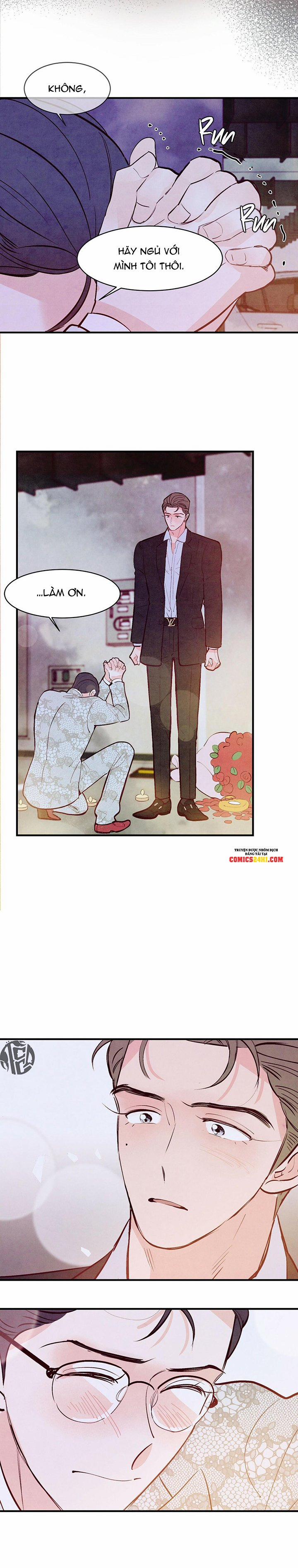 Tình Cuồng Say 26 (End SS1 fixed) trang 17