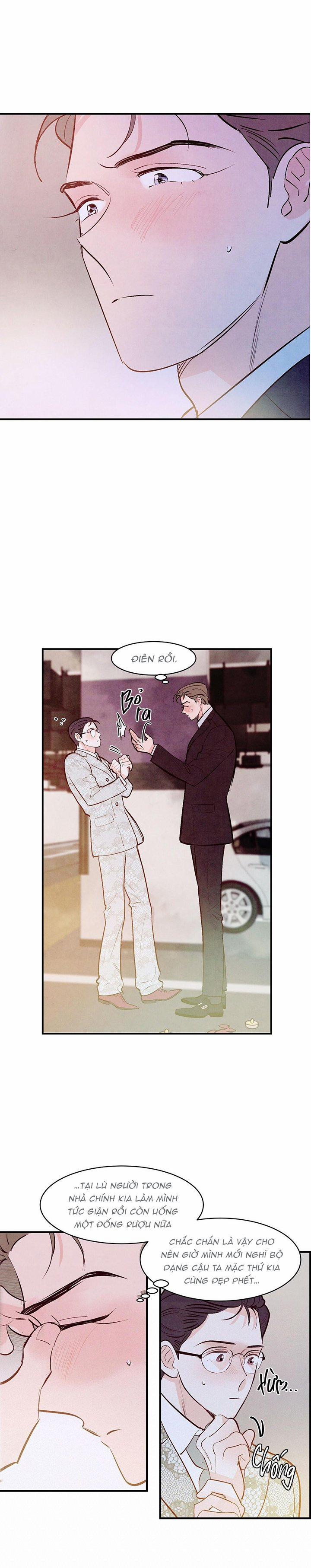 Tình Cuồng Say 26 (End SS1 fixed) trang 20