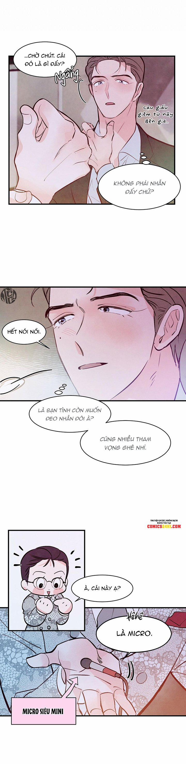 Tình Cuồng Say 26 (End SS1 fixed) trang 21