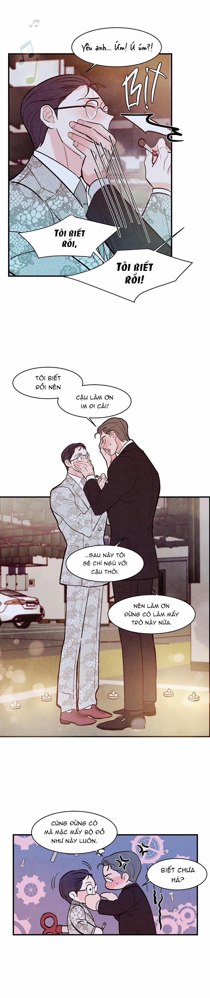 Tình Cuồng Say 26 (End SS1 fixed) trang 24