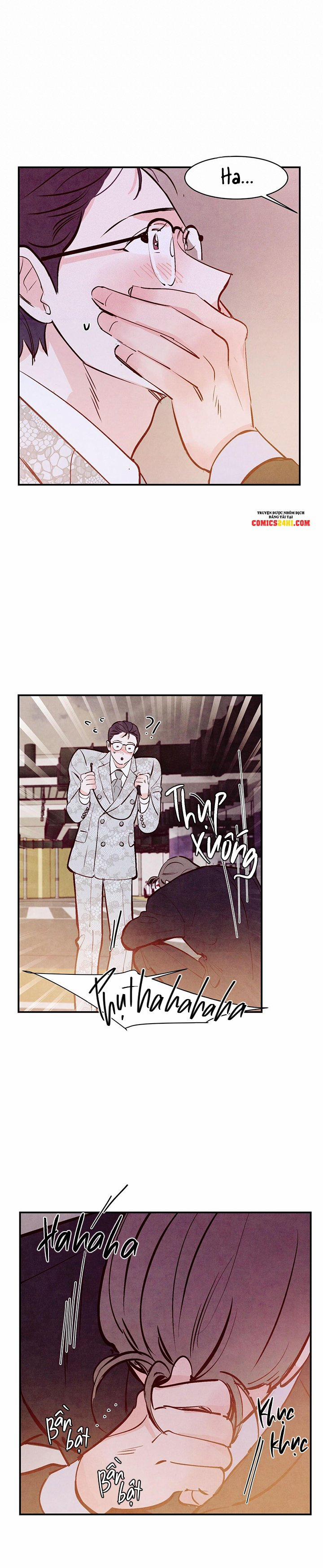 Tình Cuồng Say 26 (End SS1 fixed) trang 25