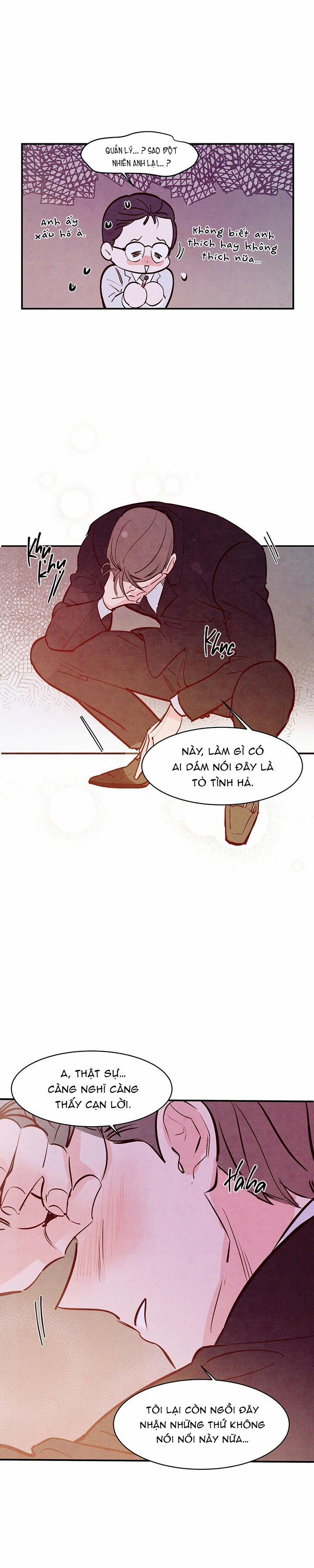 Tình Cuồng Say 26 (End SS1 fixed) trang 26