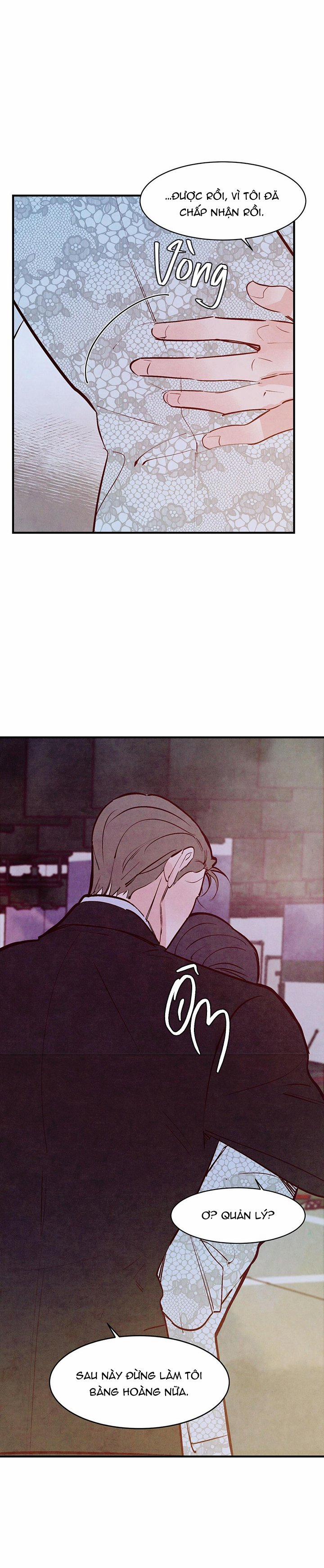 Tình Cuồng Say 26 (End SS1 fixed) trang 27