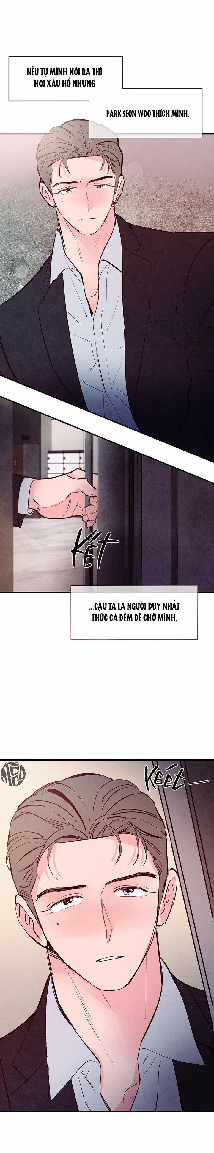 Tình Cuồng Say 26 (End SS1 fixed) trang 3