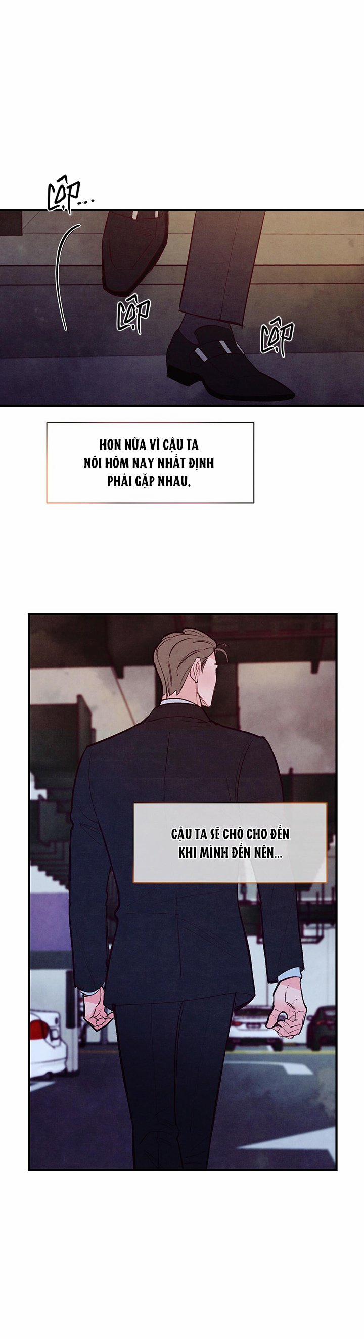 Tình Cuồng Say 26 (End SS1 fixed) trang 4