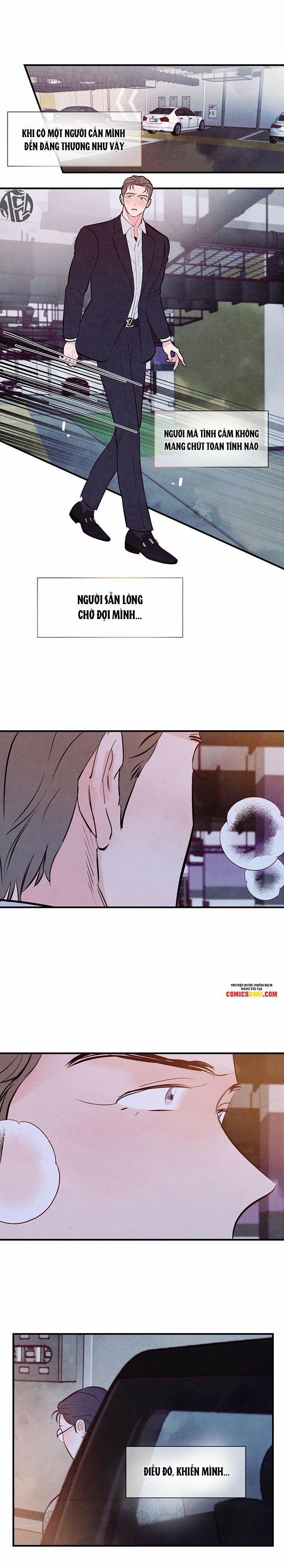 Tình Cuồng Say 26 (End SS1 fixed) trang 5