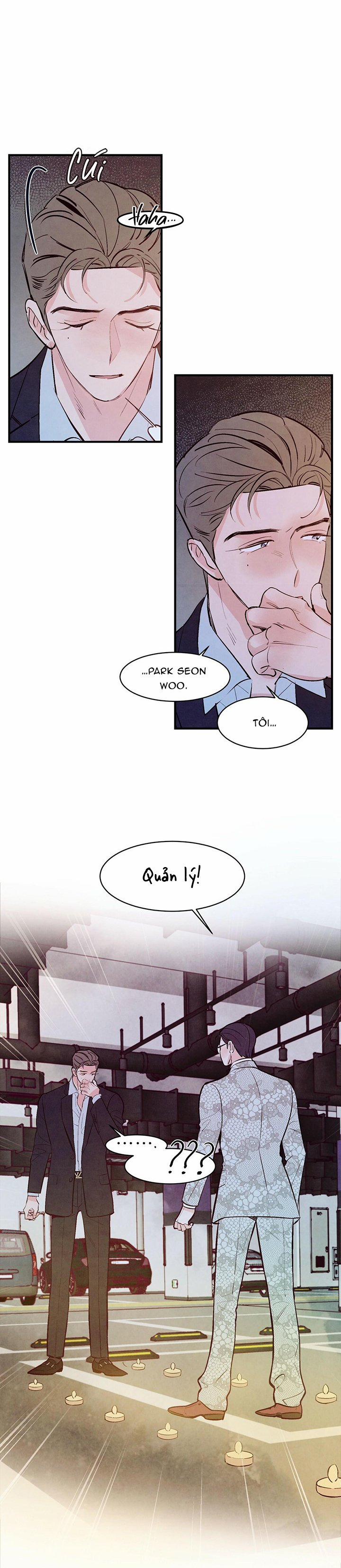 Tình Cuồng Say 26 (End SS1 fixed) trang 6