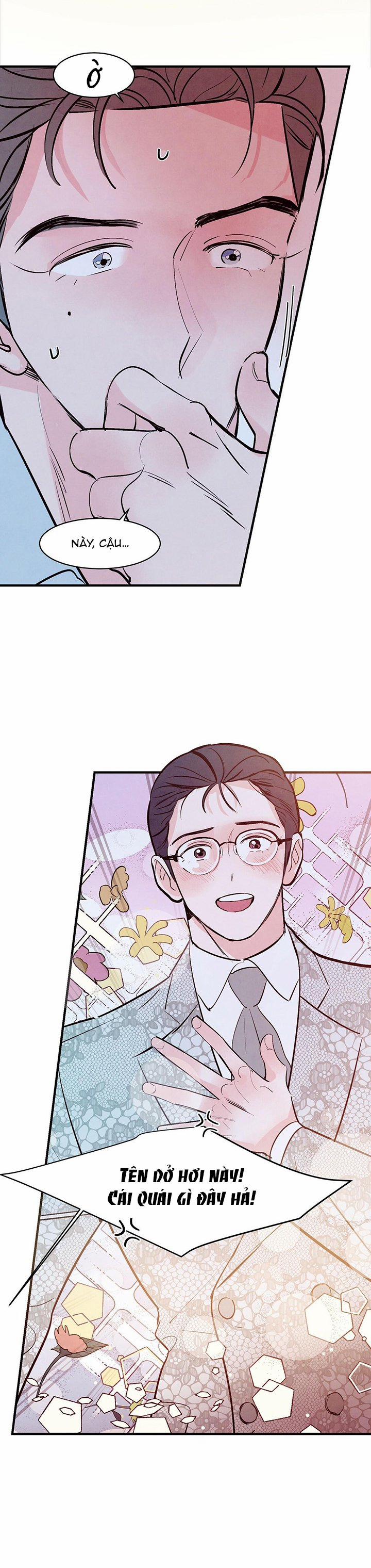 Tình Cuồng Say 26 (End SS1 fixed) trang 7