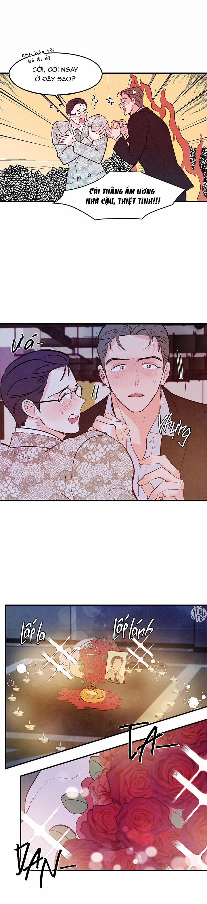 Tình Cuồng Say 26 (End SS1 fixed) trang 9