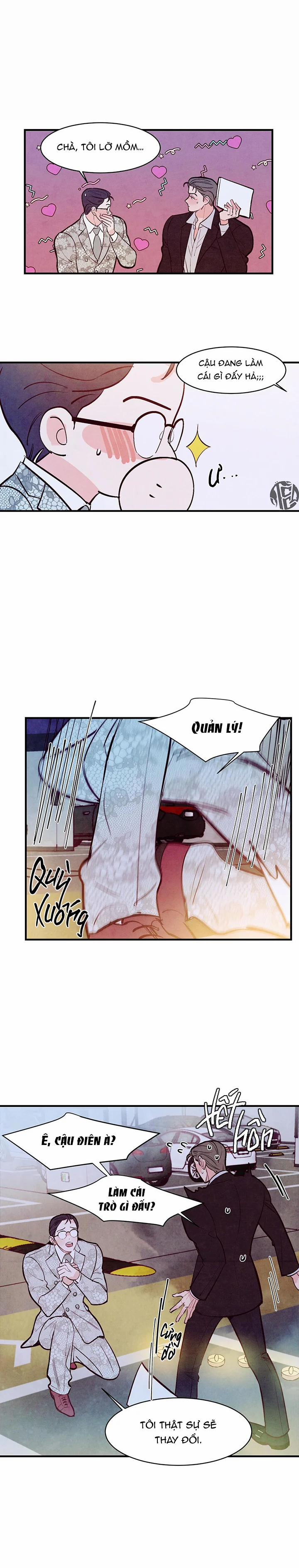 Tình Cuồng Say 26 trang 13