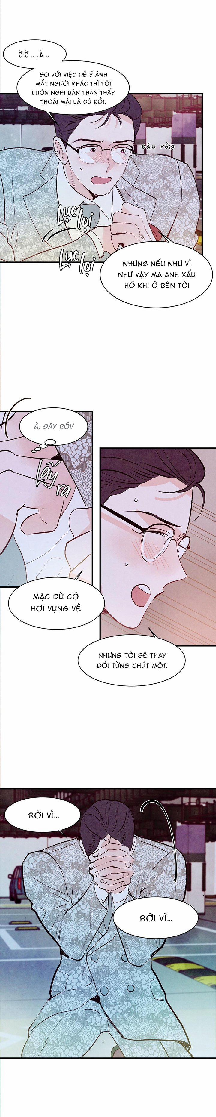 Tình Cuồng Say 26 trang 14