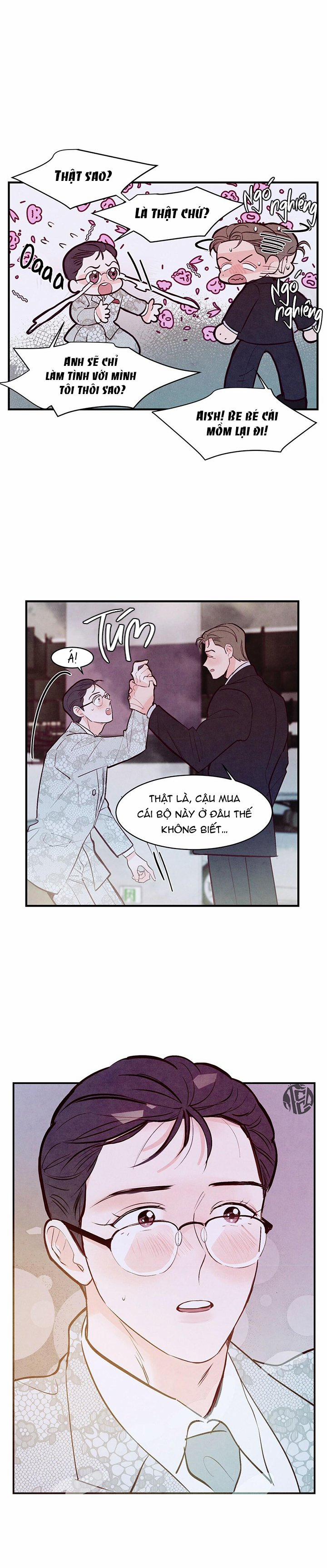 Tình Cuồng Say 26 trang 19