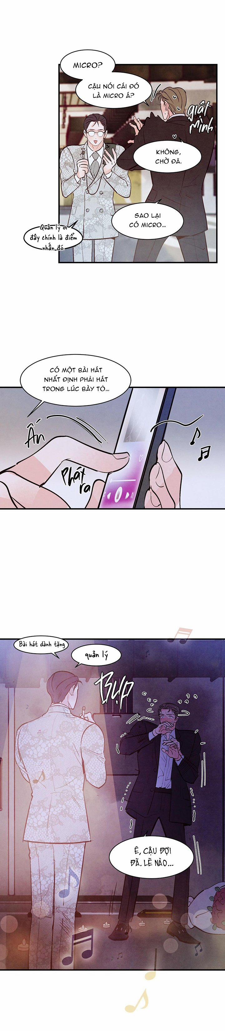 Tình Cuồng Say 26 trang 22