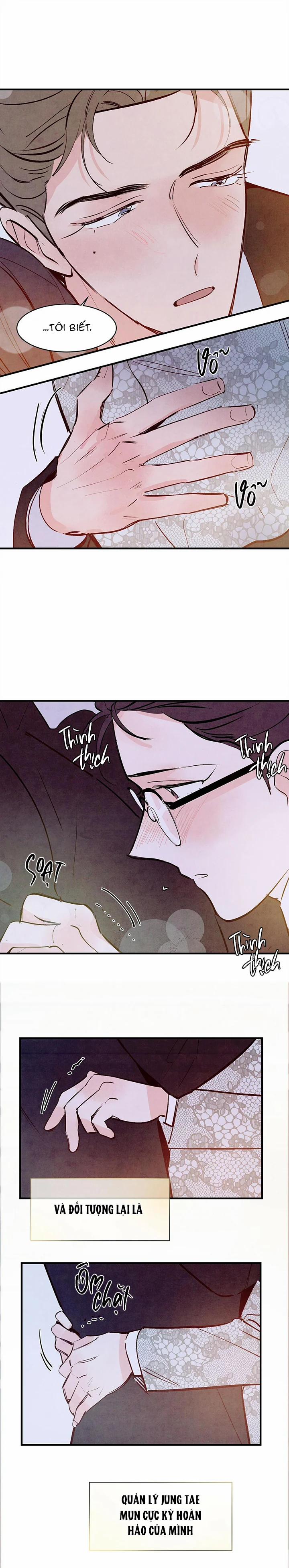 Tình Cuồng Say 26 trang 30