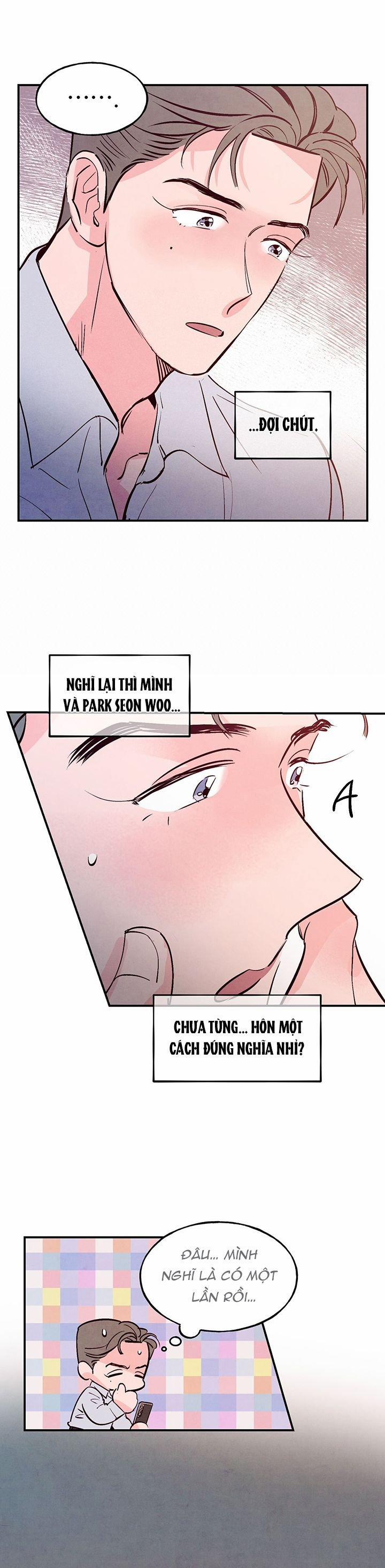 Tình Cuồng Say 28 trang 19