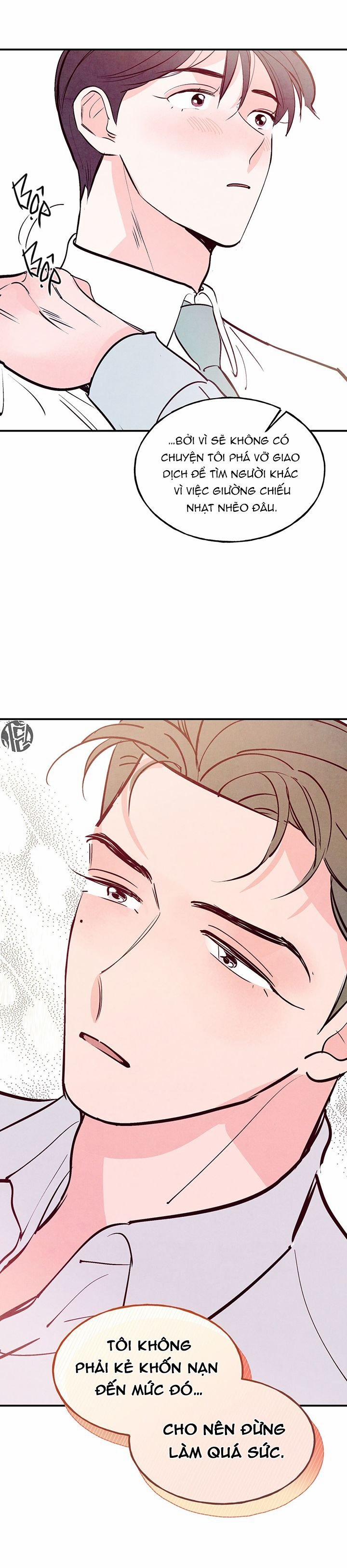 Tình Cuồng Say 29 trang 13