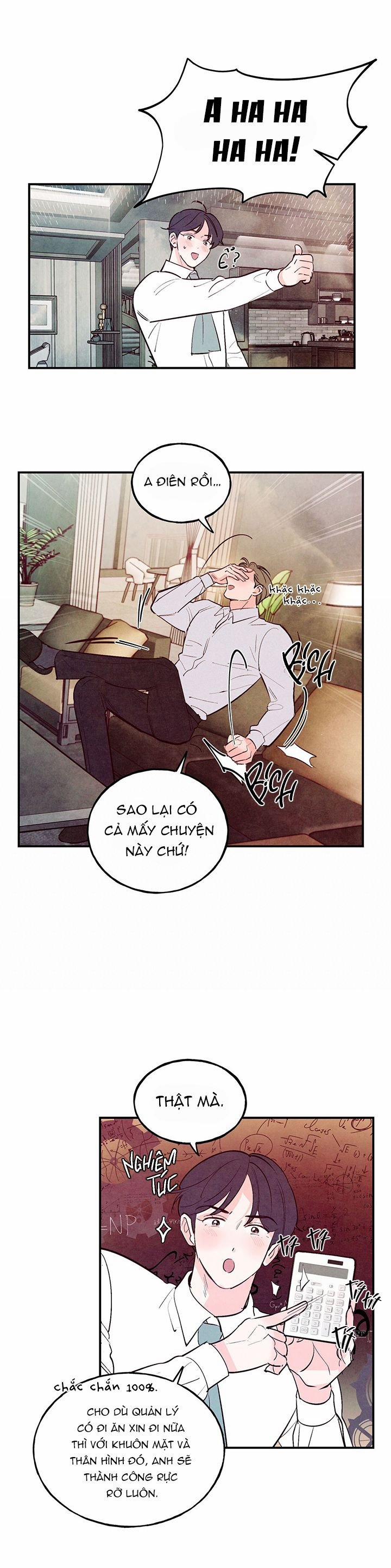 Tình Cuồng Say 29 trang 20