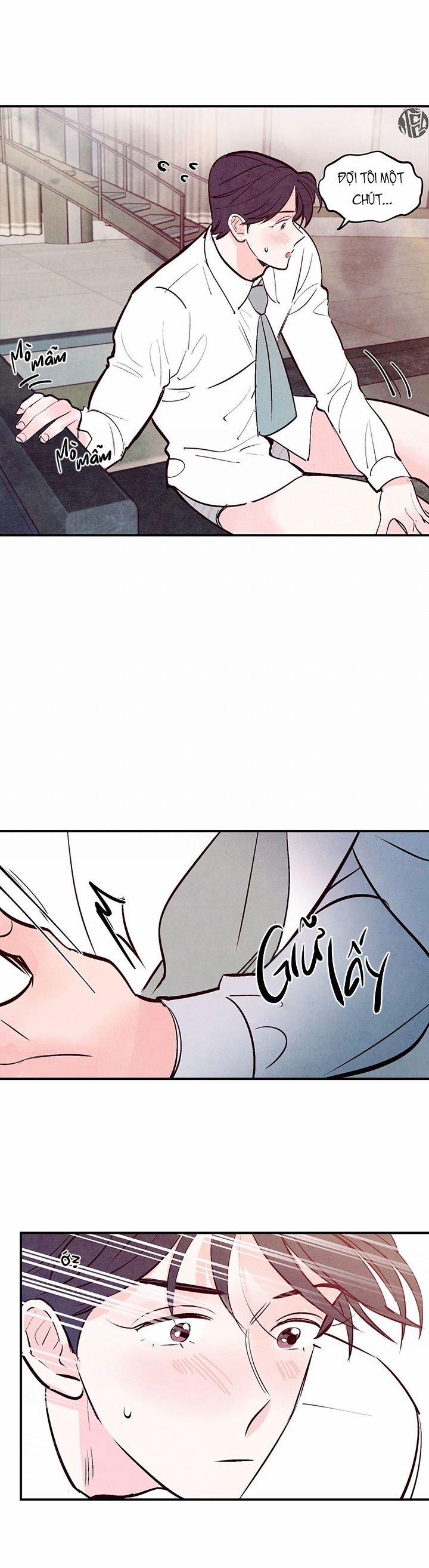 Tình Cuồng Say 29 trang 25