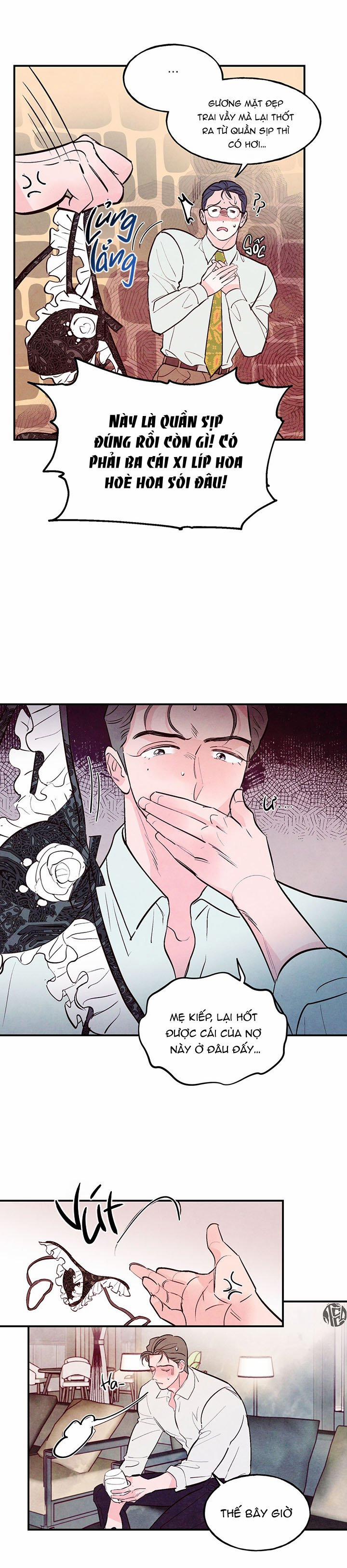 Tình Cuồng Say 30 trang 24