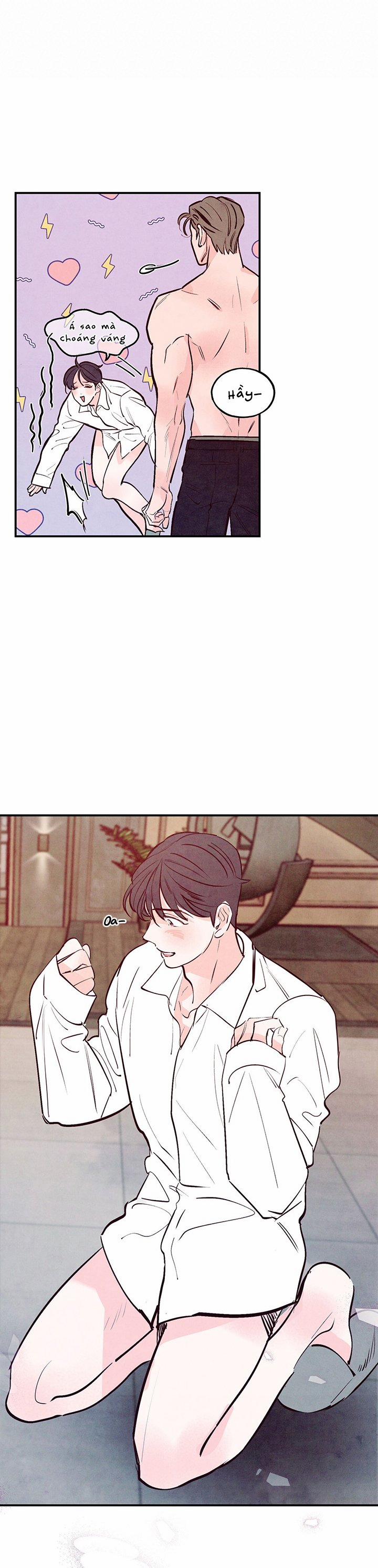 Tình Cuồng Say 31 trang 11