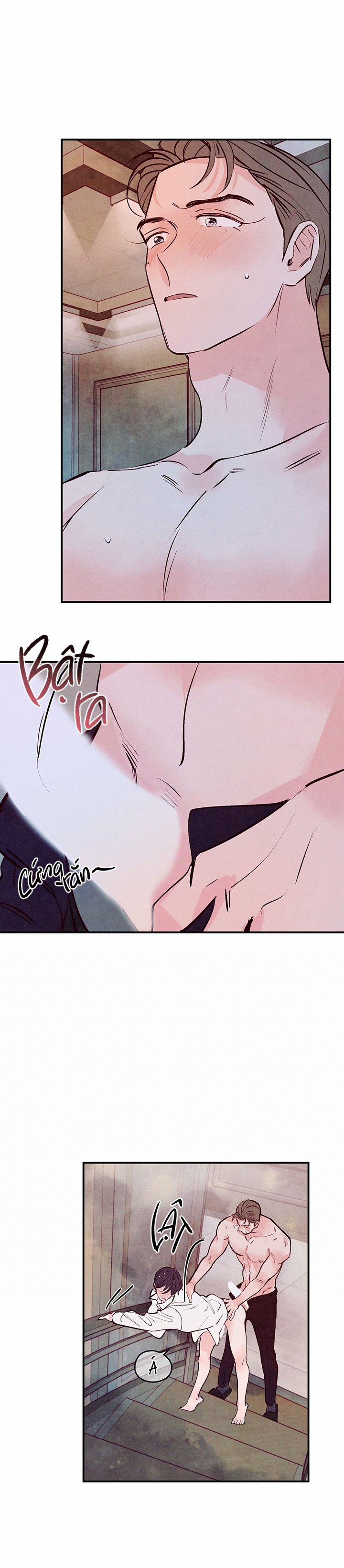 Tình Cuồng Say 31 trang 19