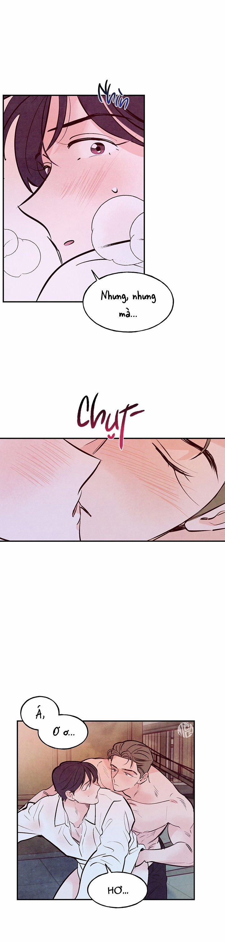 Tình Cuồng Say 31 trang 29