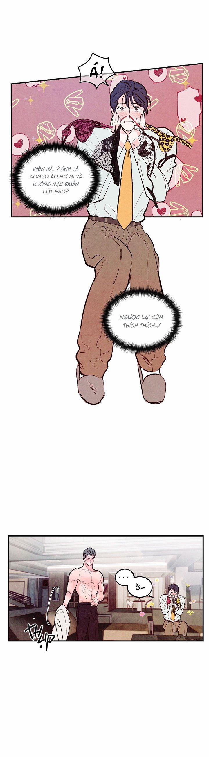 Tình Cuồng Say 31 trang 5