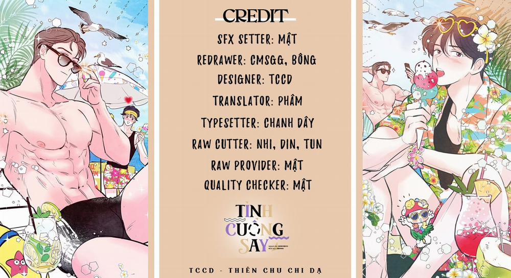 Tình Cuồng Say 38 trang 0
