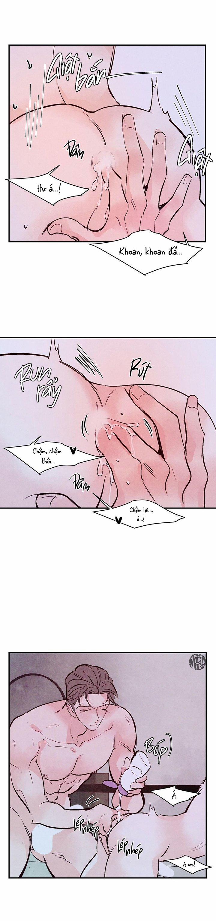 Tình Cuồng Say 38 trang 12