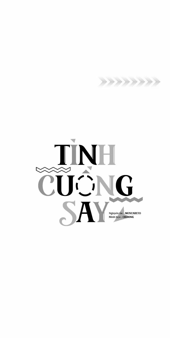 Tình Cuồng Say 38 trang 36