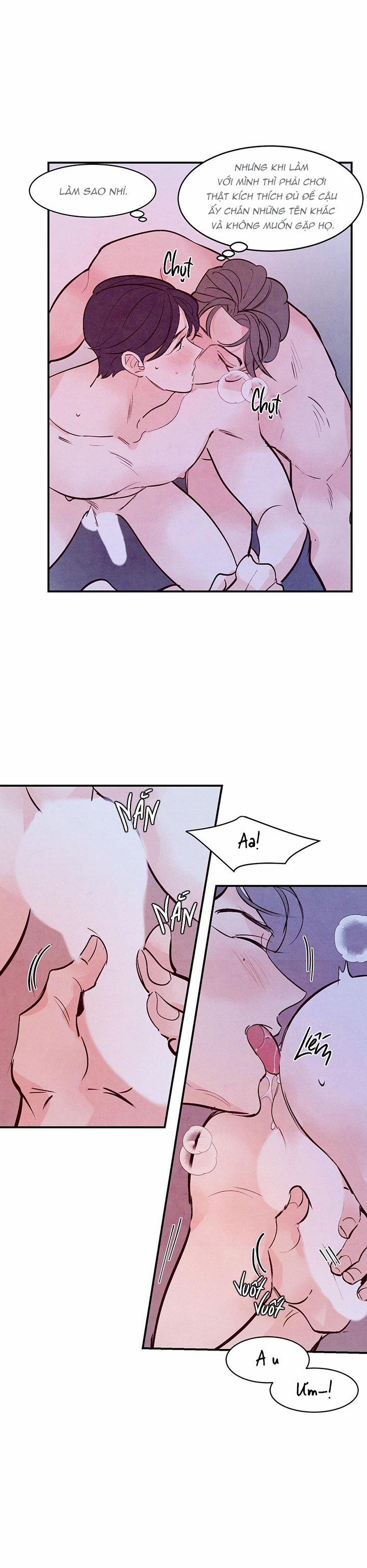 Tình Cuồng Say 38 trang 7