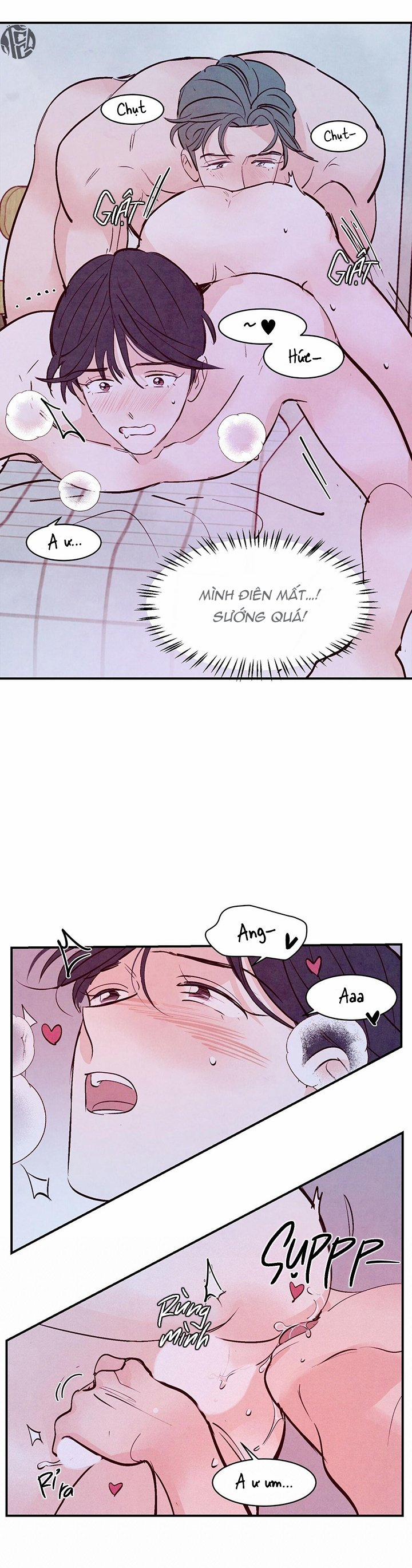 Tình Cuồng Say 38 trang 8