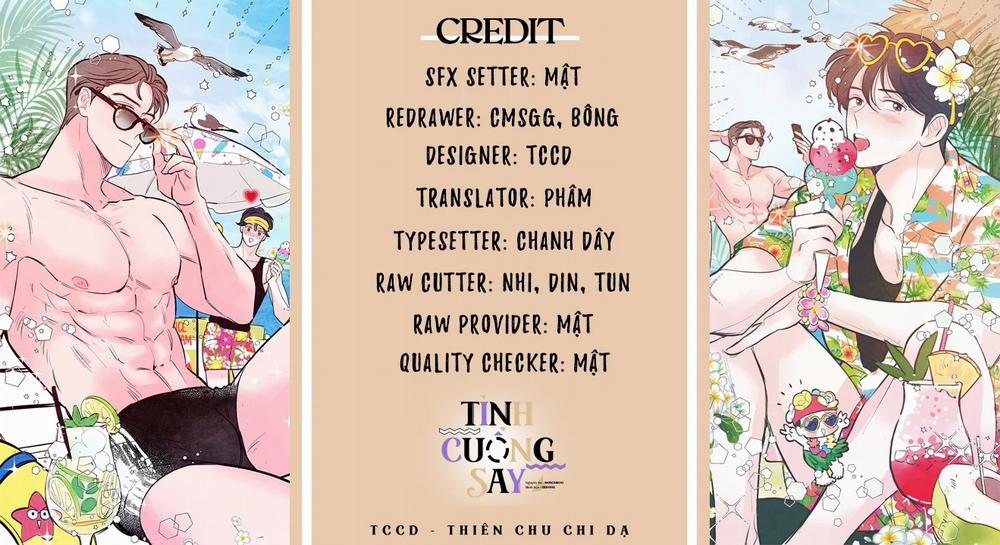 Tình Cuồng Say 39 trang 0